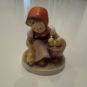 W. Goebel Germany figurine - small - MJ HUMMEL